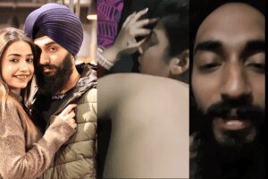Kulhad Pizza Couple Sex Mms With Punjabi Audio Leaked porn video