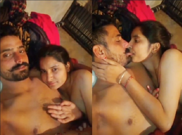 Marathi young Couple Sex In Winter