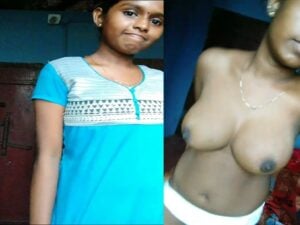 Chennai college hot girl big boobs and black pussy