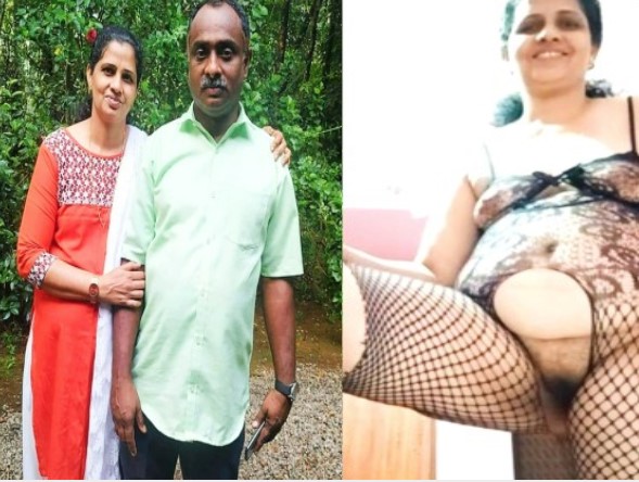 Mallu chechi cheating his husband and having sex with young boys