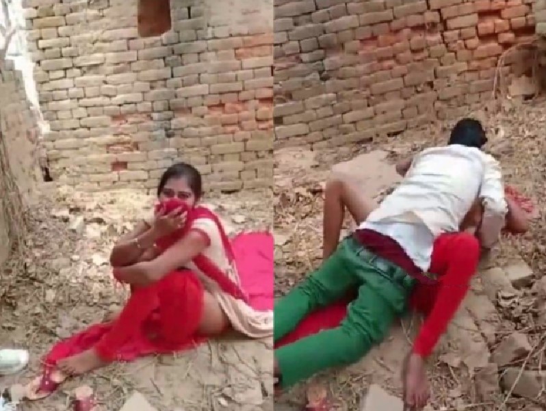 Bihari Couple outdoor Fucking Captured MMs Video