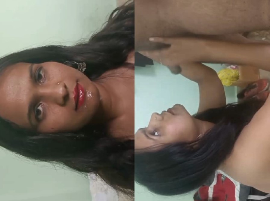 Sunny and Kavita vahini cum in mouth blowjob 2 Clips