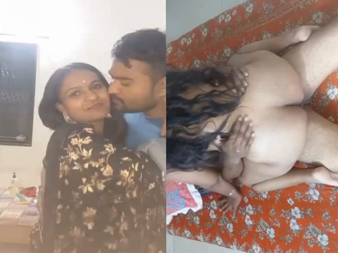 Sexy House Wife Kavita Vahini and Sunny Fucking Update
