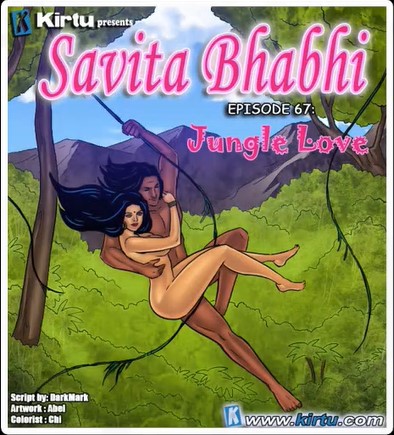 Indian Jungle ka Pyaar Savita Bhabhi